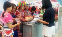 昭通旅游亮相中国西部旅游产业博览会 