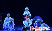 民间传说搬上舞台 神话剧《人参娃娃》将亮相第七届儿戏节