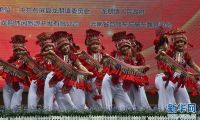 云南：原生态民族歌舞扮靓野生菌文化旅游节 