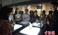 逾200件周代青铜器亮相长沙 展示周王朝的礼乐文明