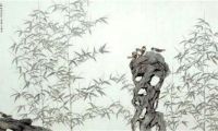 中国画家郝明然的花鸟艺术 