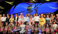 接地气、有人气、扬正气–––云南基层戏曲院团组台演出亮相京城