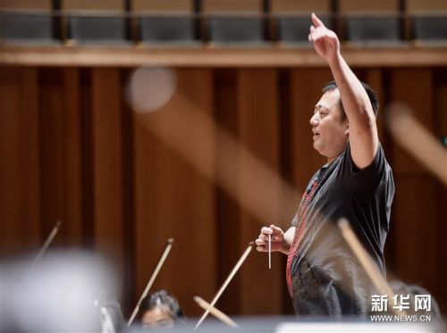 （文化）（1）贝多芬第九交响曲即将亮相国家大剧院八月合唱节