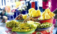 越南水果借口岸开拓中国市场