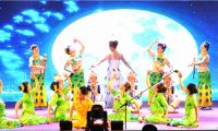 全国葫芦丝、巴乌艺术节在云南举行 