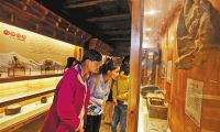 云南香格里拉茶马古道民族博物馆已开馆 传承马帮情