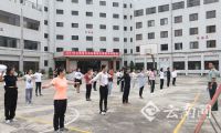 云南省夏秋季女兵征集考评体检工作全面完成