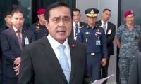 泰国总理说将研究吊销英拉护照事宜