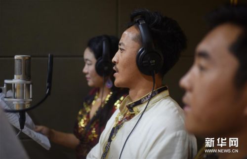 （文化）（1）青海每年译制1600多集藏语影视剧丰富藏区文化生活