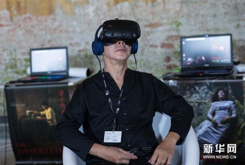 （国际）（3）威尼斯电影节：虚拟现实技术受青睐