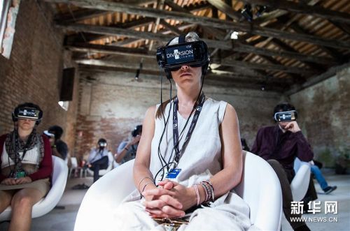 （国际）（1）威尼斯电影节：虚拟现实技术受青睐