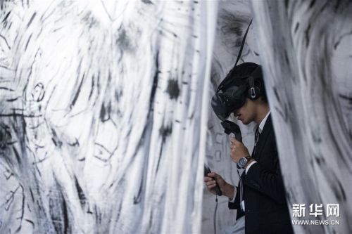 （国际）（4）威尼斯电影节：虚拟现实技术受青睐