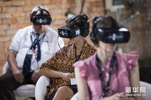 （国际）（5）威尼斯电影节：虚拟现实技术受青睐