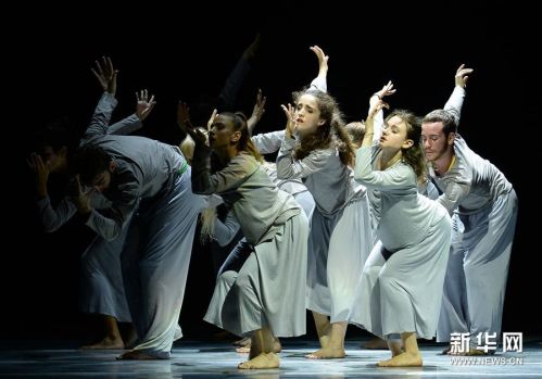 （文化）（5）意大利舞蹈诗《天地人·乡愁》在西安上演