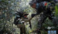 “熊猫袋鼠-2017”中澳陆军联合训练结束