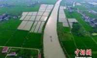 浙江湖州著生态水运文章 助力绿色航道再升级