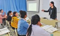 红河卫生职业学院开办首个外国留学生班