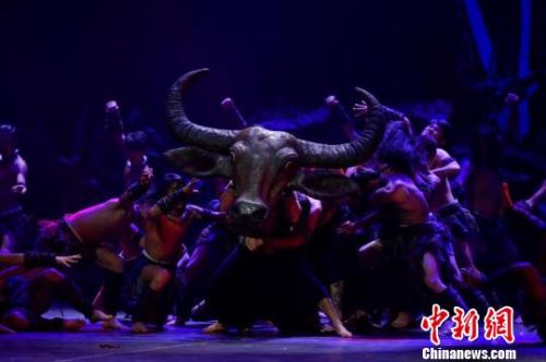 《阿佤人民再唱新歌》在昆明首演拉开云南新剧目展演序幕