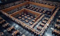 《公共图书馆法》出台 国内这些图书馆美到你想不到