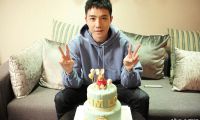 俞灏明写三十岁生日愿望：磨砺更好的自己