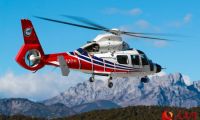 国产AC312E民用直升机高原试飞成功