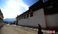 拉卜楞寺2万多函藏文古籍实现“数字化”