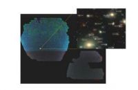 史上最大宇宙二维天图发布 数据技术为天文研究加速