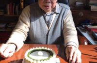 马识途庆祝106岁生日，四川作协主席：谈封笔时他仍聊起构思